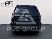 2003 Toyota LAND CRUISER
