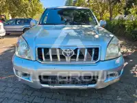2003 Toyota LAND CRUISER