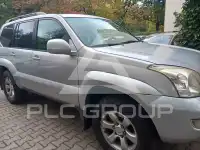 2003 Toyota LAND CRUISER
