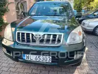 2003 Toyota LAND CRUISER