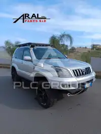 2006 Toyota LAND CRUISER