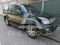 2003 Toyota LAND CRUISER