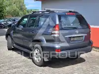 2003 Toyota LAND CRUISER