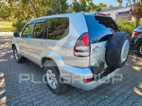 2003 Toyota LAND CRUISER