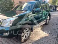 2003 Toyota LAND CRUISER