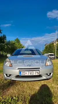2003 Toyota CELICA