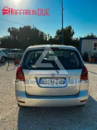 2003 Toyota COROLLA