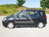 2003 Toyota COROLLA
