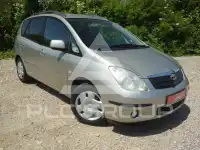 2003 Toyota COROLLA