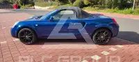 2003 Toyota MR2