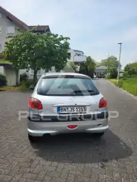 2003 Peugeot 206