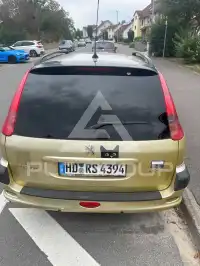 2003 Peugeot 206