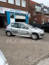 2003 Peugeot 206