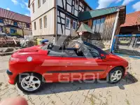 2003 Peugeot 206