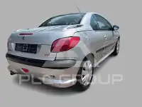 2003 Peugeot 206