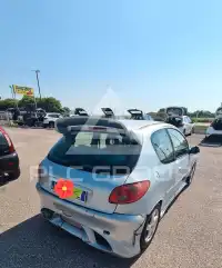 2003 Peugeot 206
