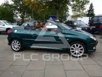 2003 Peugeot 206