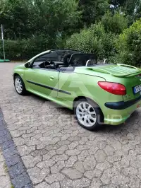 2003 Peugeot 206