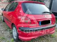 2003 Peugeot 206