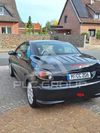 2003 Peugeot 206