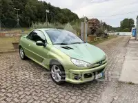 2003 Peugeot 206
