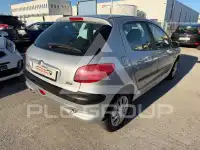 2003 Peugeot 206