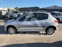 2003 Peugeot 206