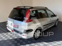 2003 Peugeot 206