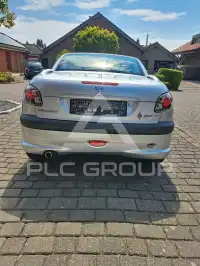 2003 Peugeot 206