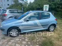 2003 Peugeot 206