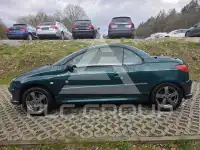2003 Peugeot 206