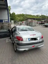 2003 Peugeot 206