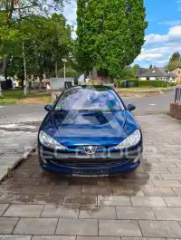 2003 Peugeot 206