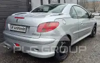 2003 Peugeot 206