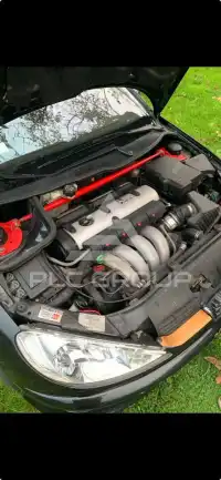 2003 Peugeot 206
