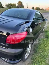 2003 Peugeot 206