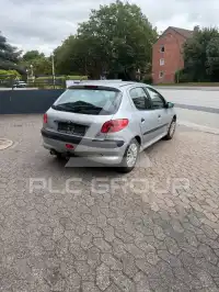 2003 Peugeot 206