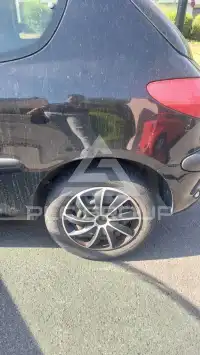 2003 Peugeot 206
