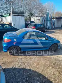 2003 Peugeot 206