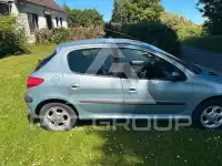 2003 Peugeot 206