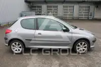 2003 Peugeot 206