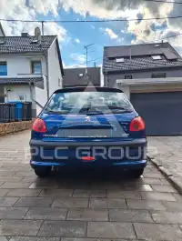 2003 Peugeot 206