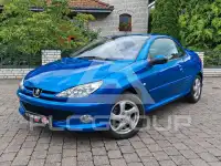 2003 Peugeot 206