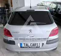2003 Peugeot 307