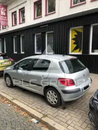 2002 Peugeot 307