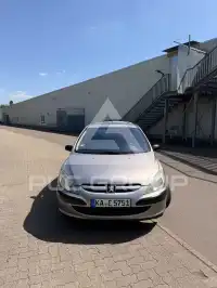 2003 Peugeot 307
