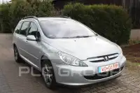 2003 Peugeot 307