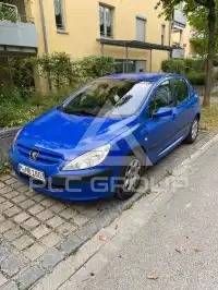 2003 Peugeot 307