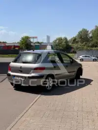 2003 Peugeot 307