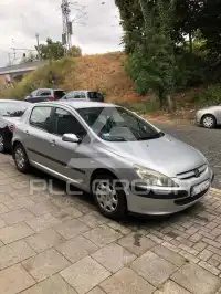 2002 Peugeot 307